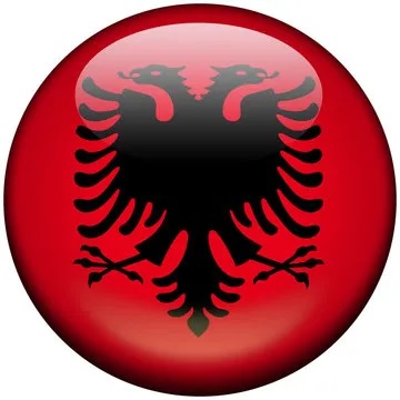 Embleme de l'Albanie