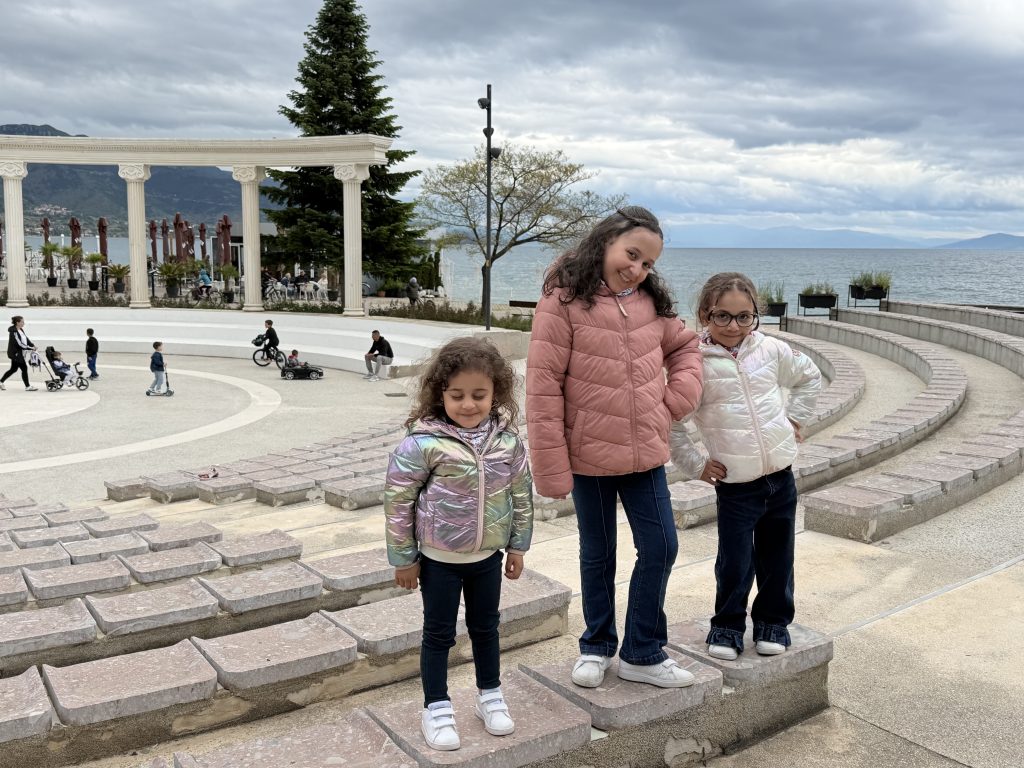 Odeon Square à Pogradec