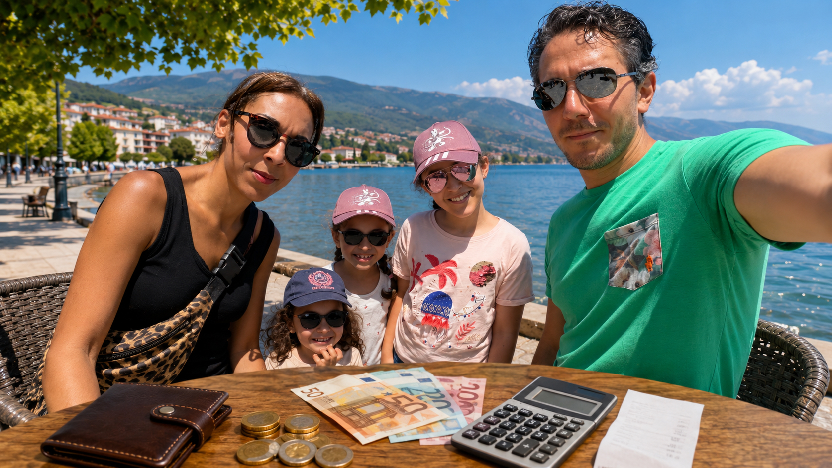 Coût de la vie à Pogradec