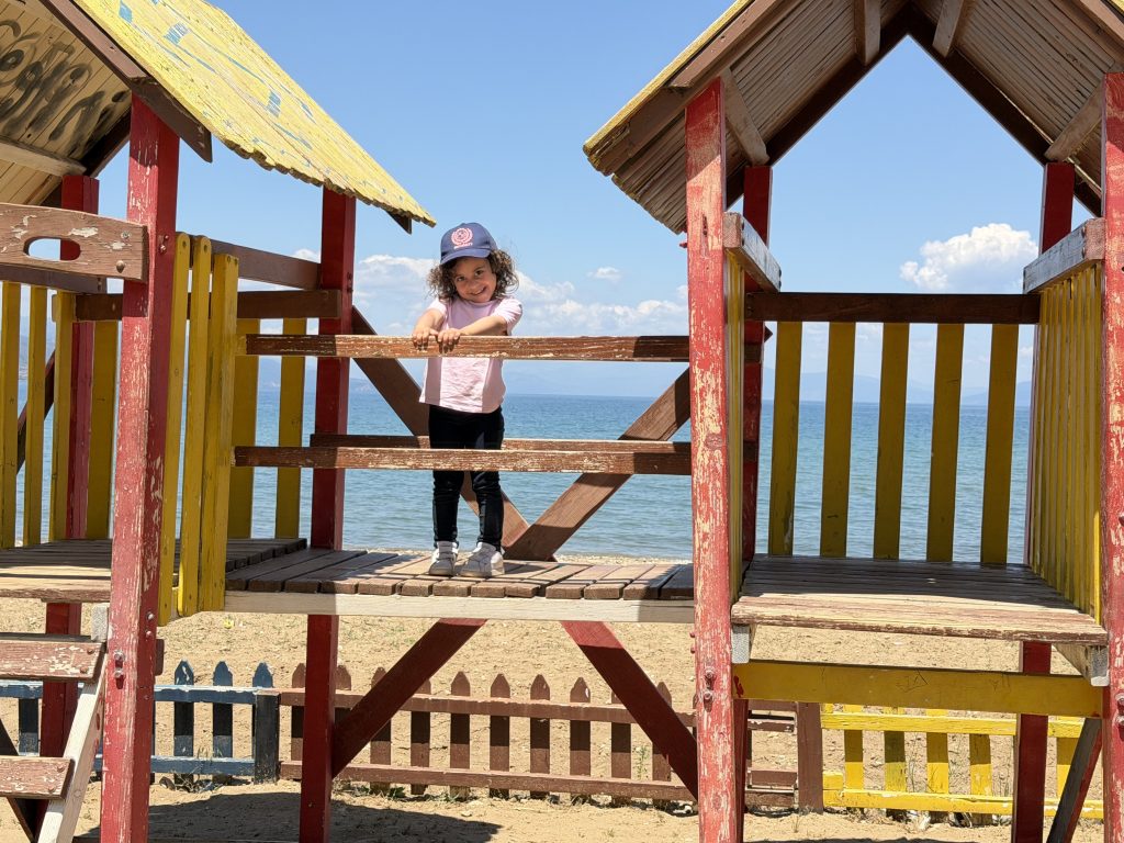 Parc de Jeux Pogradec