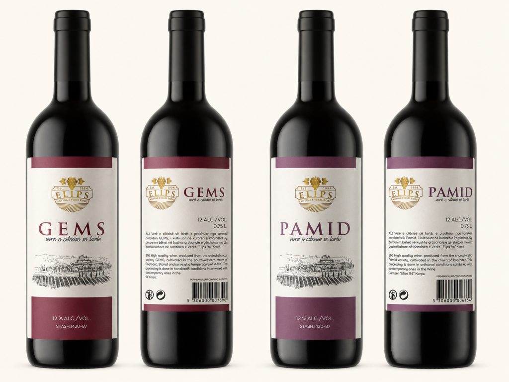 Vins de Pogradec