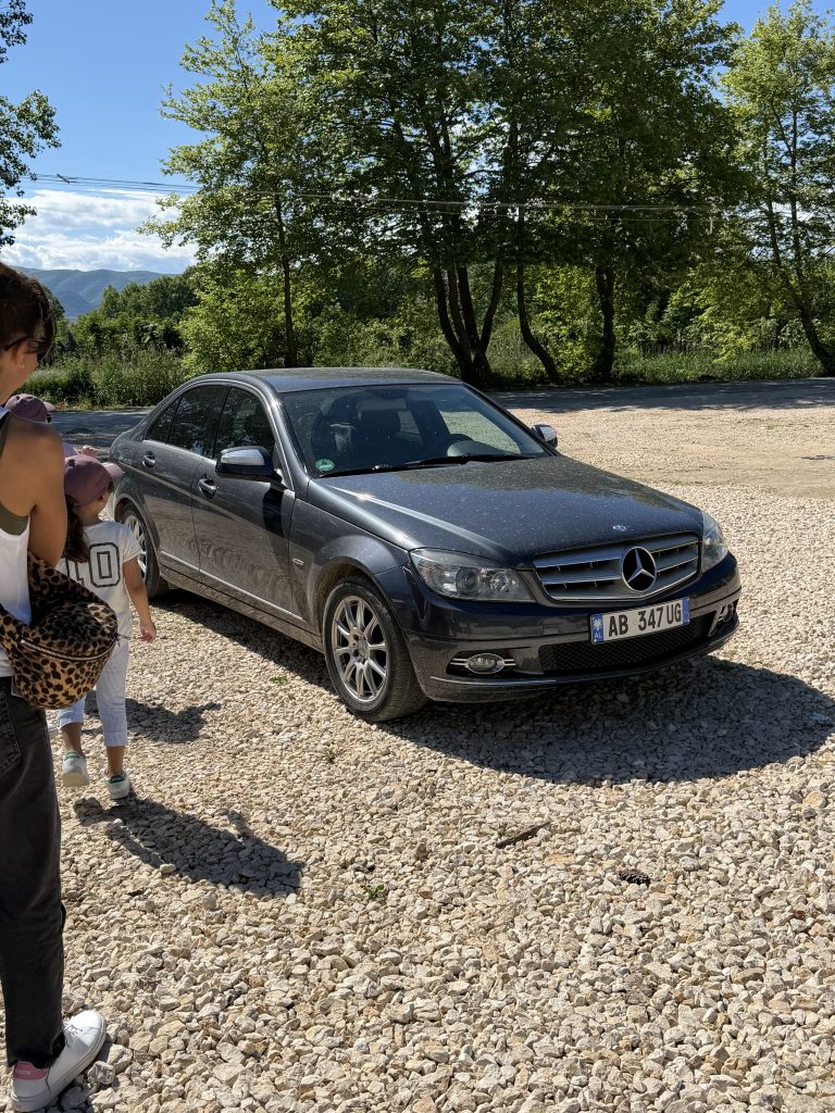 Location de Voiture à Pogradec